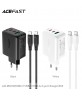 AceFast Super Charge Wall Charger A13 PD65W (2xUSB-C+1xUSB-A) EU