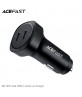 AceFast Fast Charge Car Charger B2 72W (2xUSB-C)