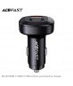 AceFast Fast Charge Car Charger B3 66W (2xUSB-C+1xUSB-A)