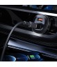 AceFast Fast Charge Car Charger B3 66W (2xUSB-C+1xUSB-A)