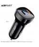 AceFast Fast Charge Car Charger B4 66W (1xUSB-C+1xUSB-A)