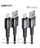 AceFast MFI Charging data cable C1-02 USB-A to Lightning