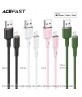 AceFast MFI Charging Data Cable C2-02 USB-A to Lightning