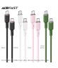 AceFast Charging Data Cable C2-03 USB-C to USB-C