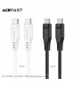 AceFast Charging Data Cable C3-03 USB-C to USB-C