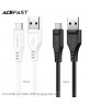 AceFast Charging Data Cable C3-04 USB-A to USB-C