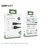 AceFast Charging Data Cable C3-04 USB-A to USB-C