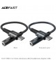 AceFast Audio cable C1-07 USB-C to 3.5mm female