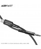 AceFast Audio cable C1-08 USB-C to 3.5mm male