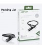 AceFast MFI Audio cable C1-05 Lightning to 3.5mm female