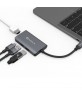 Adam Elements CASA Hub A01m USB 3.1 USB Type C 4 Port Hub 