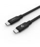 Adam Elements CASA C200 USB-C to USB-C 100W Charging Cable 