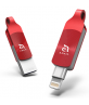 iKlips DUO+ 32GB Apple Lightning iOS Flash Drive